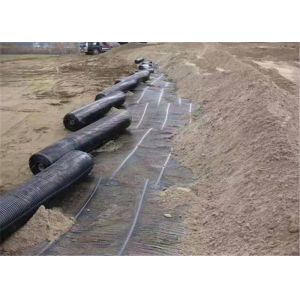 PP Uniaxial Plastic Geogrid