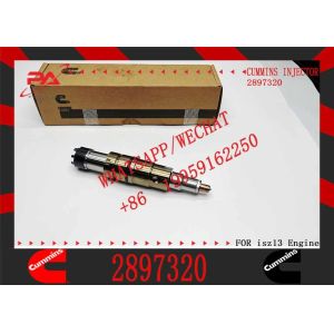 High performance diesel engine fuel injector common rail injector 4384363