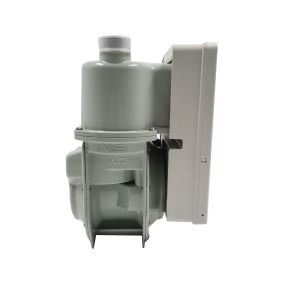 Intelligent 4m3/H G4 Prepaid Gas Meter With LCD Diaplay