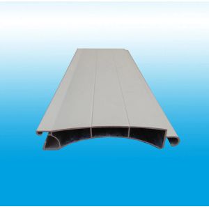 Industrial Aluminum Roller Shutter Door 80mm with Remote Control