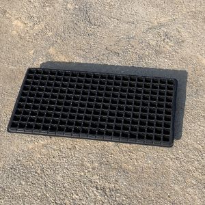 New Design Seedling Tray Grow Tray Plant Nursery Tear Resistant