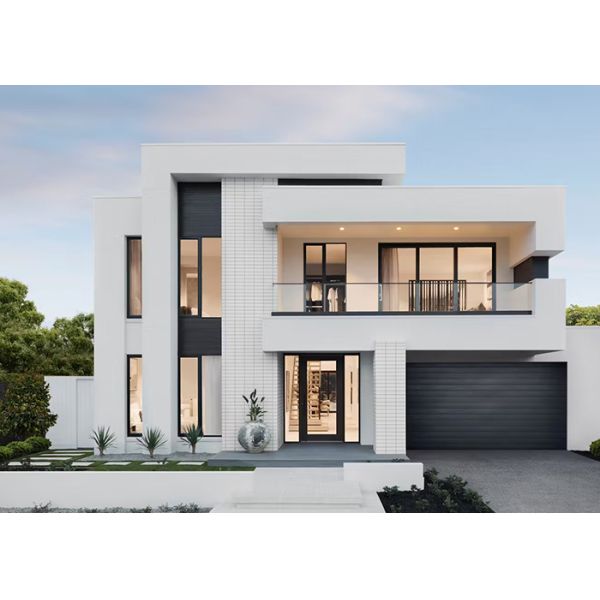 Quality Module Prefabricated 2 Floor Floating Homes Prefab Light Steel Metal Structure Frame wholesale