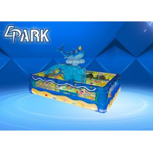 Kiddies Fishing Pond Amusement Park Equipment For 1 - 13 Players