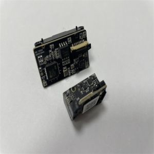 Omnidirectional QR Scanner Engine IP54 Waterproof For Mobile Payments Scanning