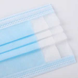 S&J Disposable Anti Fog Earloop Face Mask Shield Face Mask China Factory Medical