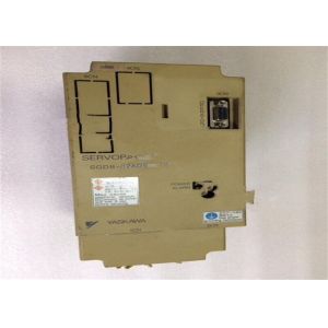 China Brand Yaskawa SGDB-02ADB New AC Servo Drives New In Original Box on sale