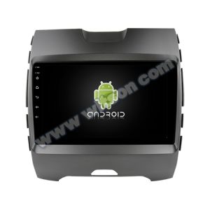 9"/10.1" Screen For Ford Edge 2 2015-2018 Car Multimedia Stereo GPS CarPlay