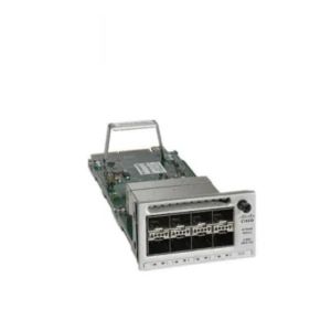 C9300-NM-8X Cisco Expansion Module 8x SFP+ Ports StackWise-1T Support
