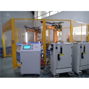Ultrasonic Welding Robot Automated Welding Systems