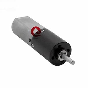 12V 16mm Low RPM Metal Micro DC Gear Motor with Planetary Gearbox for Binding