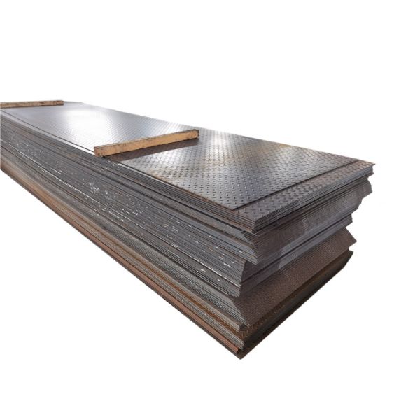 A36 S235jr Ss400 Q235B Q345b Hot Rolled Mild Iron Plate Metal Sheet Steel