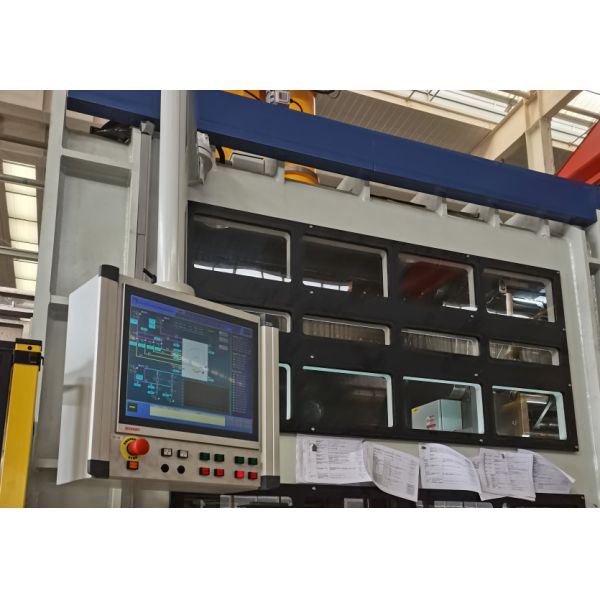 Quality 400V 3Phase 50Hz 2000mm Vacuum Metallizing Machine With 300m Per Min. wholesale