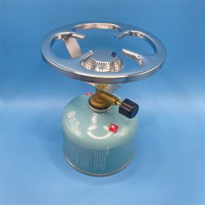 Premium Stainless Steel Gas Cooker - Versatile and Efficient Cooking Solution