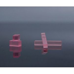 Cheap Tetragonal 2810nm Q Switched Er YLF Laser Crystal for sale