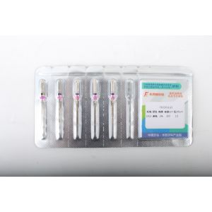 Flexible Heat Activation Dental Root Canal Files with S1 S2 S3 R Size