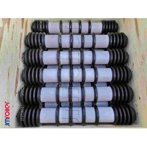 Durable Comb Roller Engineered To Prevent Material Buildup On Conveyor Belts