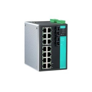 Moxa EDS-516A Series switch 16-port managed Ethernet switches