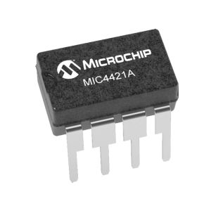 Cheap American Microchip Integrated Circuits MIC4421AZN Brand New Original Electronic Components Package DFN-6-EP(1.6x1.6) Monitor and Reset Chip MOSFET for sale