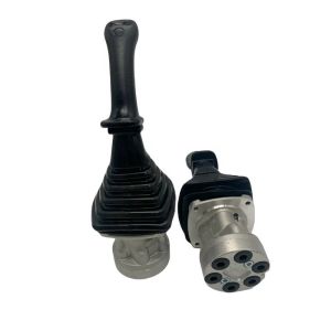 Cheap 31N6-26300 Daewoo Excavator Joystick Controller Pilot Handle for DX380LC-7 DX350LC-7 for sale
