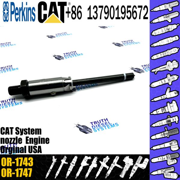 Diesel Fuel Pencil Injector 0R-1743 0R-3420 0R-1744 FOR Engine 3406B/3406C/3408