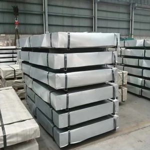 Punching Galvanized Sheet 0.8mm 0.5mm Thick for SGCC/SGCD/SGCE/DX51D/DX52D