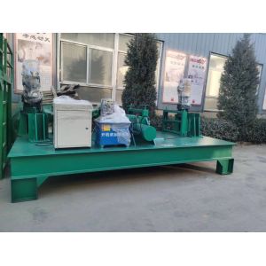Section Steel Pipe Bending Machine