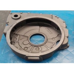 Sand Castings Flywheel Case Accurate Dimension With High Casting Quality