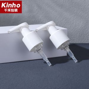 28/410 28/415 Foam Pump Dispenser Shampoo 0.35-0.45ml/T White Foaming Soap