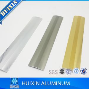 China High Quality Extruded Aluminum Edge Protection and Transition Profiles on sale