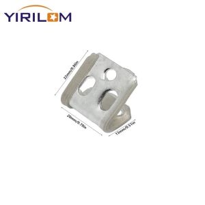 Sofa Spring Clip Nozag Clip for Upholstery Zigzag Spring Clip
