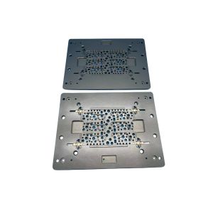 Customized Precision CNC Parts ±0.01mm Tolerance High Precision Machining