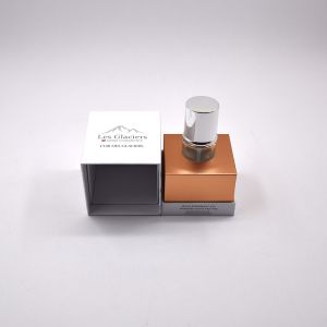 Factory Customize Cosmetics Packaging Box Pattern Type