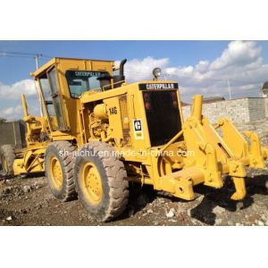 Used Cat 14G Motor Grader with Ripper and Hydraulic-Mechanical Transmission in
