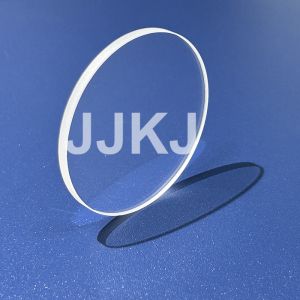 DSP 60/40 Sapphire Optical Windows Sapphire Glass Lens Anti High Temperature