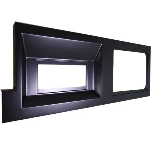 Customized FRP Bus Body Parts Excellent Weather Resistance and Various