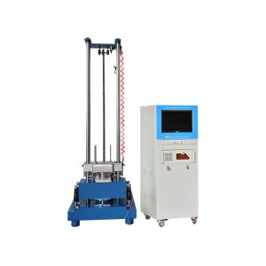 IEC 60335-2 Acceleration Shock Test System For Impact Resistant Test Electronic
