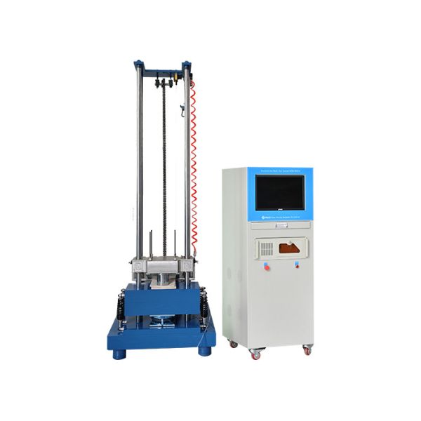 IEC 60335-2 Acceleration Shock Test System For Impact Resistant Test Electronic