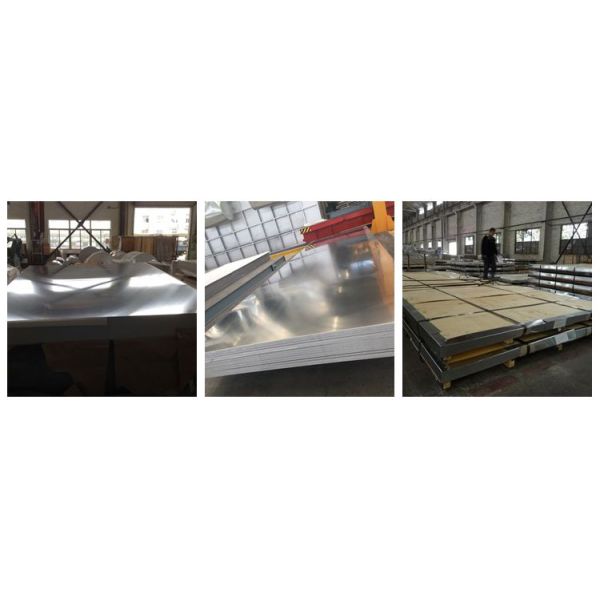 1050 1070 1100 Aluminum Sheet Coil With Protective Film 1060 Mirror Finish Aluminum Sheet