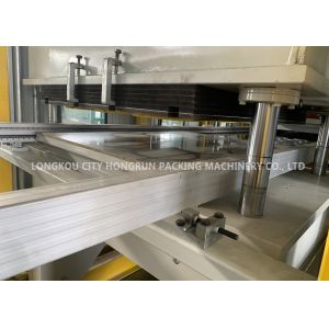 Takeaway Foam Lunch Fast Food Plate Tray Container Production Making Machine