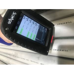 Welded Seamless Alloy Steel Pipe TP304 / TP304L ASTM A312 ASME SA312 ISO9001