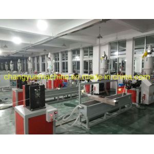 Automatic Assembly Structure Face Mask Nose Wire Machine with Separate Type