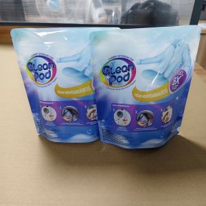 Cheap Heavy-Duty Ziplock Pouch With Leak-Proof Spout FDA 21 CFR &amp; RoHS Compliance for sale