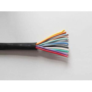 Copper Conductor PVC Sheathed Cable , XLPE Control Cables With CE / KEMA