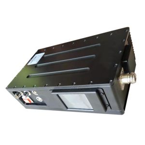 Portable Mini Cofdm Transmitter And Receiver With AES128 Bits