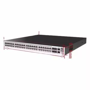 QoS Function Enterprise CloudEngine S6730-H-V2 Series 25 GE Managed Switch 48