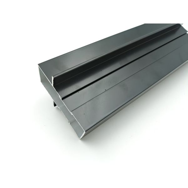 Quality Standard anodized extruded door and window aluminum profile sliding door frame aluminum profile window wholesale