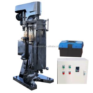 Cheap High quality automatic tubular centrifuge with low price for sale