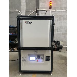 Mbf22-11n Medium-Temp Atmosphere Furnace (Up to 1100° C) – Ideal for Heat