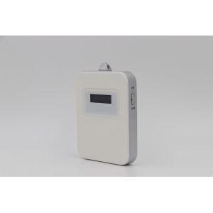 Exhibition Center Tour Guide Communication System With Signal Transmitter