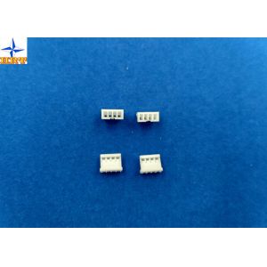 Phosphor Bronze1.5mm Pitch Connector , Circuit Board Connectors One Row 02PIN To